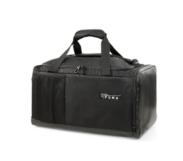 Puma 07885301 Training Sports Bag, Medium, Puma Black